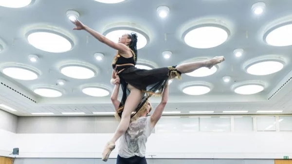 Секс скандал разтърси New York City Ballet 