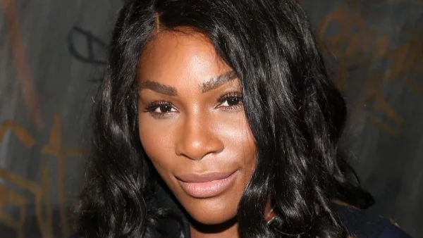 Серина Уилямс показа дъщеря си (снимка + видео)