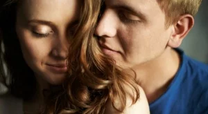 Чакайте мъжа, който прави любовта лесна