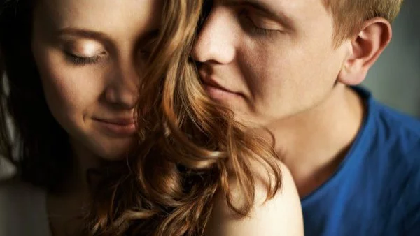 Чакайте мъжа, който прави любовта лесна