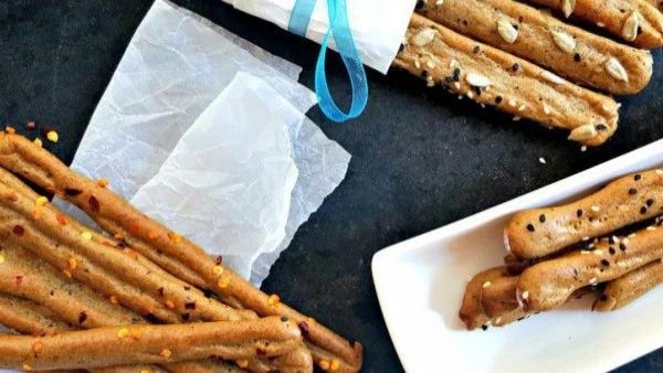 Домашни солети с маслини