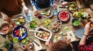 Яжте вечер тези храни, топят мазнините през нощта 