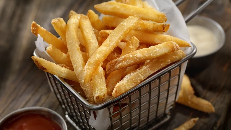 Русия спира да внася пържени картофки от САЩ