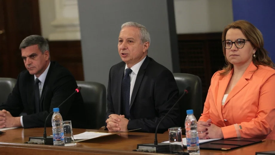 България вече има приет финансов план за председателството на ЕС