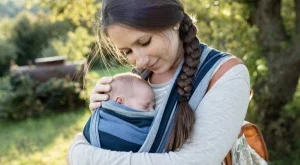 Бебеносещи майки превземат Южния парк