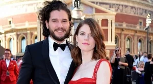 Кит Харингтън и Роуз Лесли от "Игра на тронове" се сгодиха