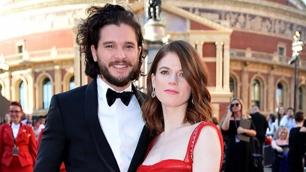 Кит Харингтън и Роуз Лесли от "Игра на тронове" се сгодиха