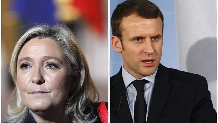 Как реагираха пазарите във Франция след последния дебат между льо Пен и Макрон?