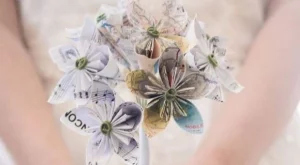 Алтернативни сватбени букети