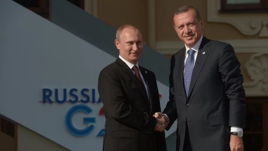 Русия подписа споразумение за вдигане на всички търговски бариери с Турция