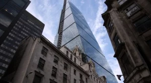 Легендарен лондонски небостъргач бе купен за 1,5 млрд. долара 