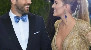 Райън Рейнолдс с мило обръщение към жена си Блейк Лайвли