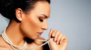 Тенденциите на 2021: Ретро перли