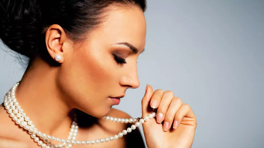 Тенденциите на 2021: Ретро перли