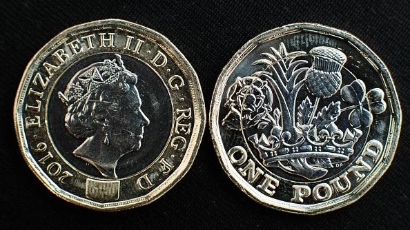 Новата монета от 1 паунд - пълна с дефекти 