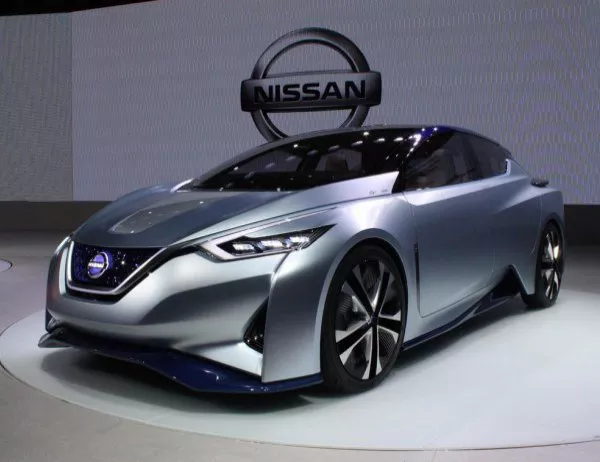 Nissan ще предложи електромобил с 550 км пробег