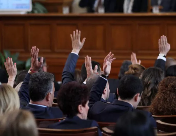 Единодушие в парламента за премахването на "вечните длъжници"