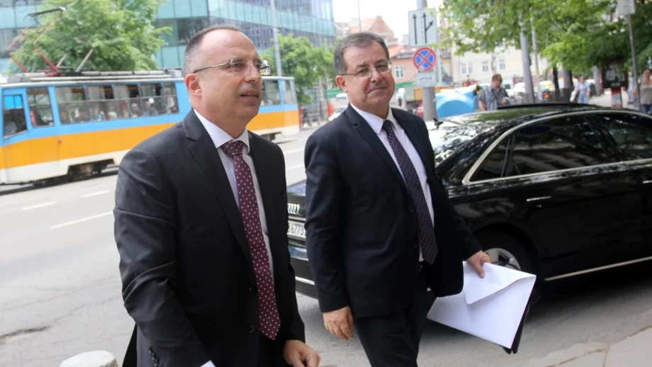 Румен Порожанов прие управлението на МЗХ 