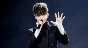  Кристиан Костов с първа репетиция на Евровизия (видео)