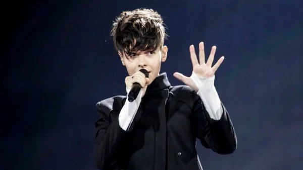  Кристиан Костов с първа репетиция на Евровизия (видео)