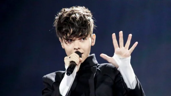 Кристиан Костов излиза тази вечер на Евровизия