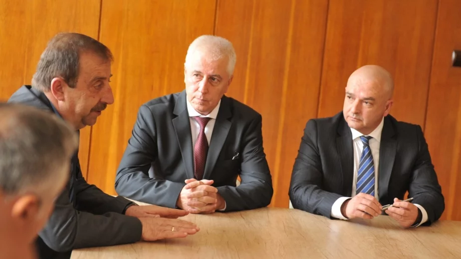 Полк. проф. д-р Венцислав Мутафчийски е новият началник на ВМА 