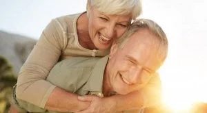 Благодаря ви, баба и дядо, че ми позволихте да видя