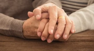 50 години не ми стигнаха да я държа за ръка