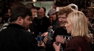 Ед Шийрън пусна ново видео