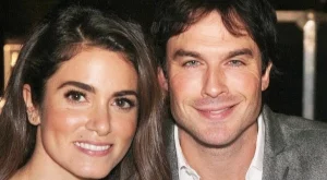 Ники Рийд и Иън Сомърхолдър очакват дете