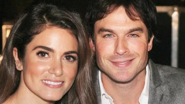 Ники Рийд и Иън Сомърхолдър очакват дете