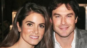 Ники Рийд и Иън Сомърхолдър станаха родители