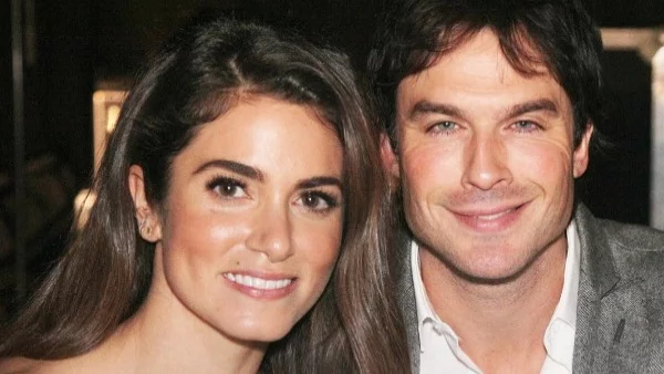 Ники Рийд и Иън Сомърхолдър станаха родители