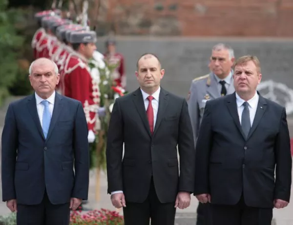 Радев: Българската армия е малка и тревожно неокомплектована