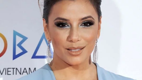 Ева Лонгория: Не обичам да тренирам