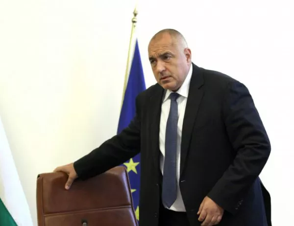 Борисов назначи заместник-министри в 5 министерства