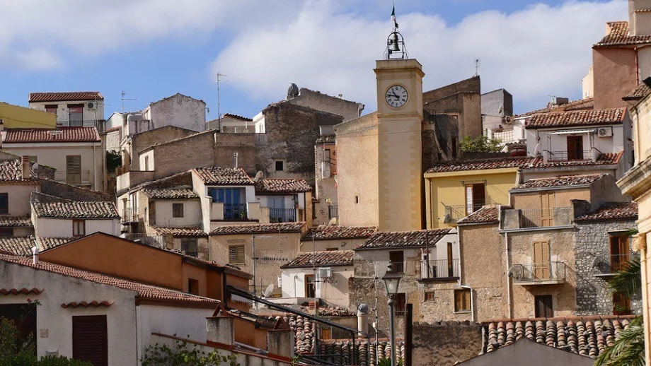 Италианско село ще ви плати, за да се преместите там