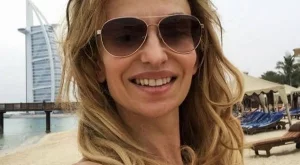 Малина тренира с Федерер (снимка)