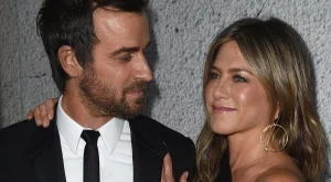 Анистън и Теру ходели на терапия