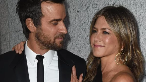 Анистън и Теру ходели на терапия