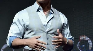 Скалата разказа за битката си с депресията