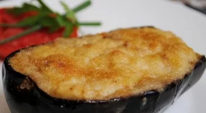 Пълнени патлаждани по италиански