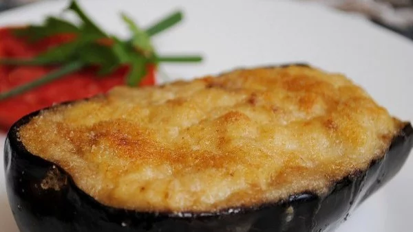 Пълнени патлаждани по италиански