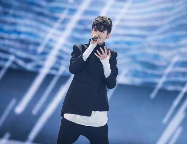 Кристиан Костов класира България на финала на "Евровизия" (Видео)