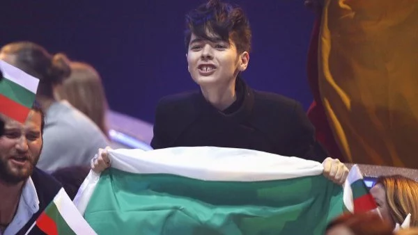  Кристиан Костов се класира за финала на Евровизия 