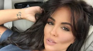 Николета Лозанова стана Playmate All stars (снимка)