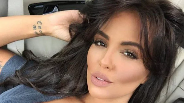 Николета Лозанова стана Playmate All stars (снимка)