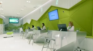 Банка ДСК откри нов дигитален клон в "Сердика Център"