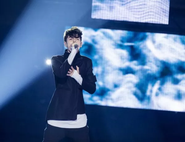 НА ЖИВО: Гледайте Кристиан Костов във втория полуфинал на "Евровизия"