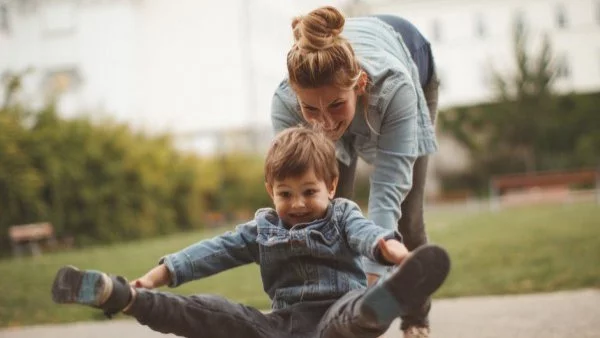 Наръчник за оцеляване на майки
